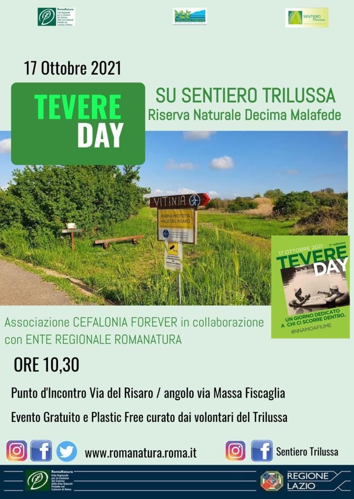 Tevere Day 