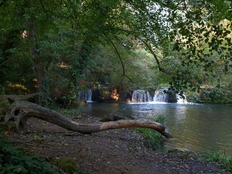 Cascate di Monte Gelato - Foto di Lucia Scaturro