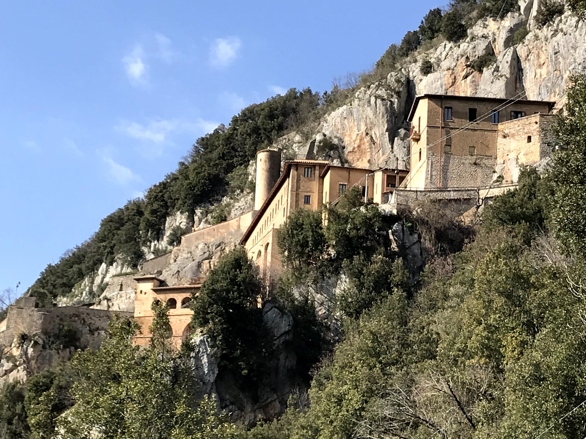 MTB 24. Livata – Frassigno – San Benedetto – Subiaco Cartiera