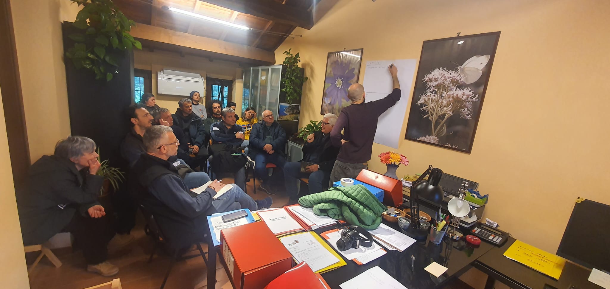 Incontro Lamone EcoLab