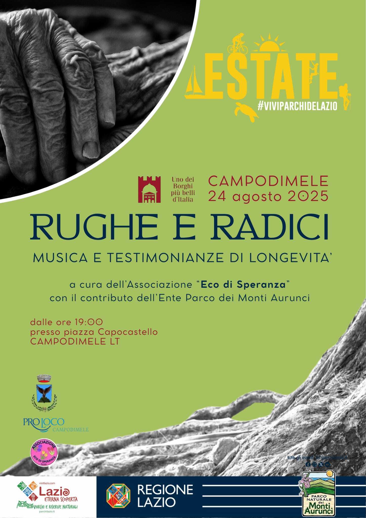 Rughe e Radici