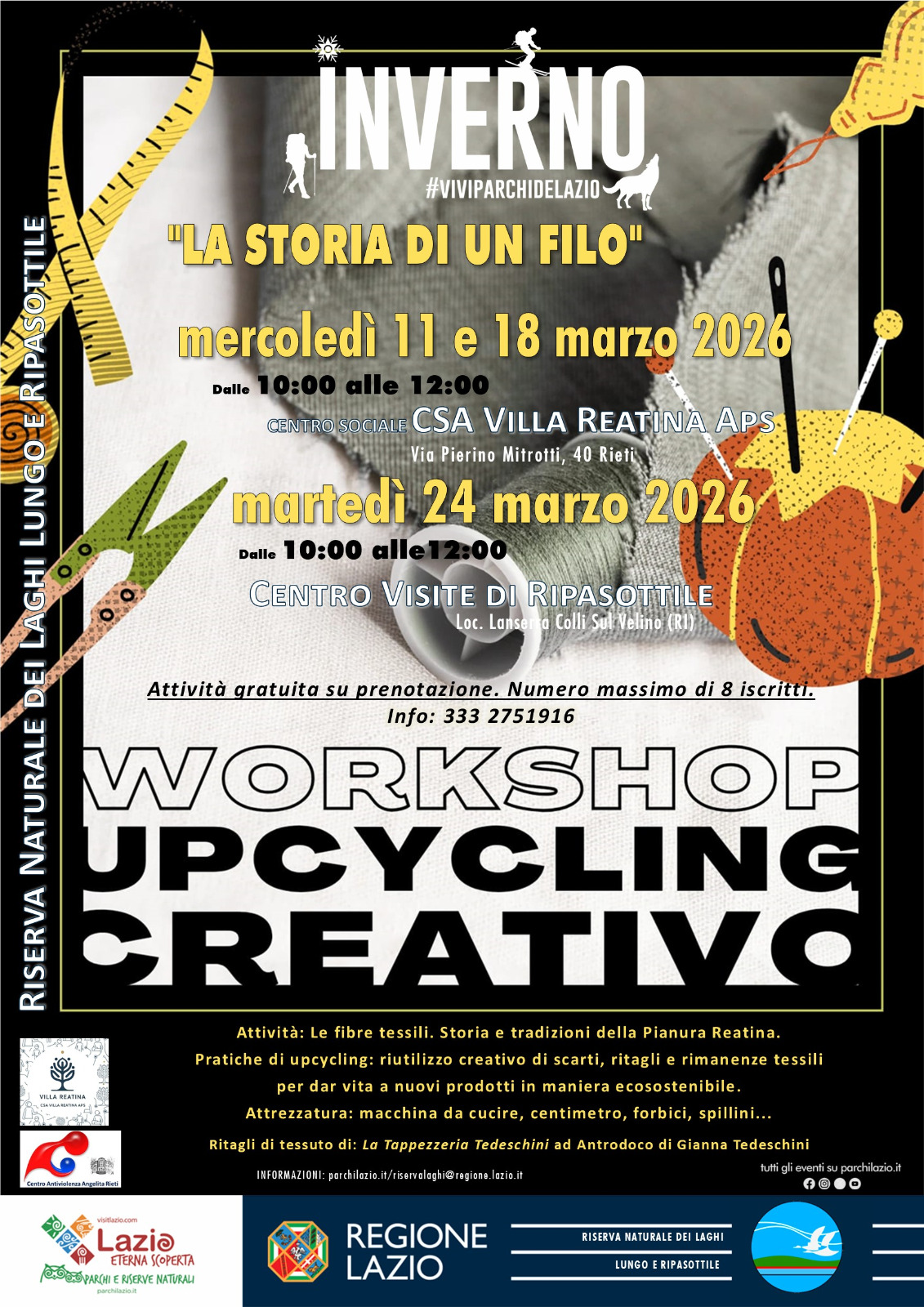 LA STORIA DI UN FILO