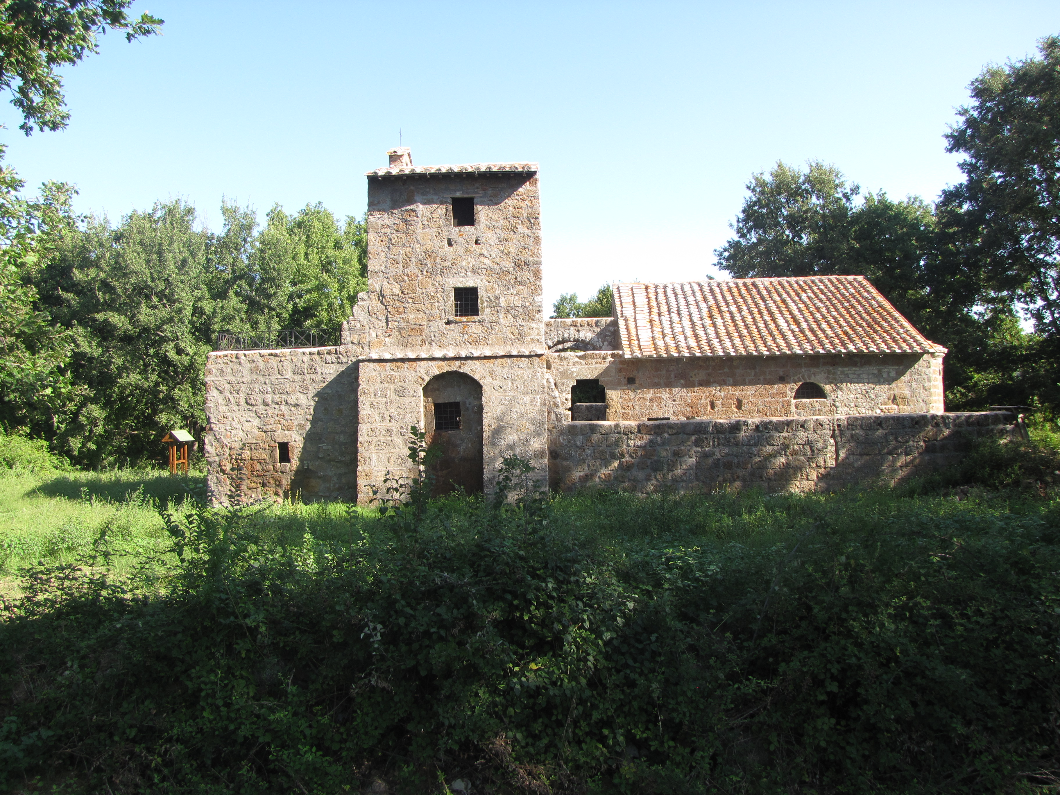 Chiesetta di San Giuliano