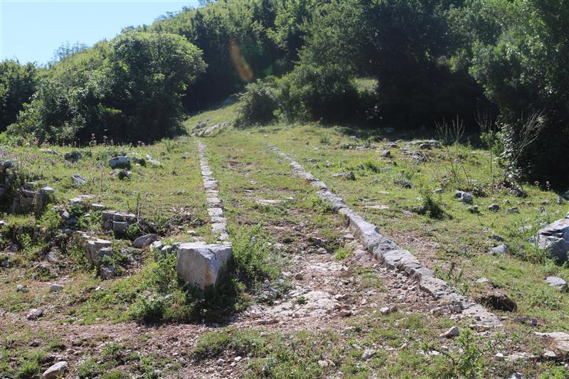 AVVISO DI INDIZIONE DI GARA PROCEDURA APERTA, AI SENSI DEGLI ART. 71 E 108 DEL D.LGS 31 MARZO 2023, N. 36 PER L'AFFIDAMENTO DEI LAVORI, TRAMITE PIATTAFORMA E-PROCUREMENT S.TEL.LA. DELLA REGIONE LAZIO<br /> Cup J71G22000230002 Cig B6DC894354