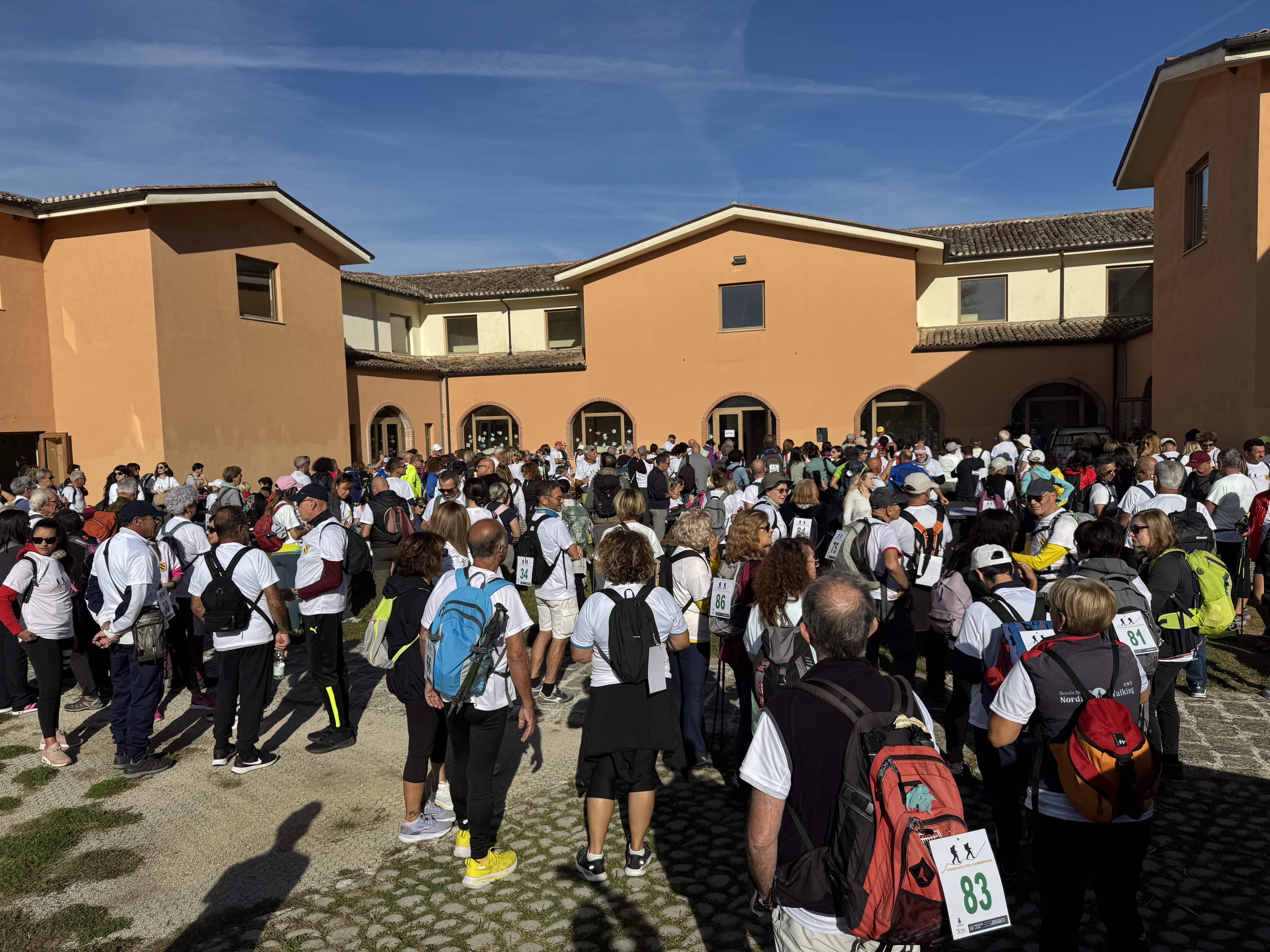 Giornata del Camminare 2025