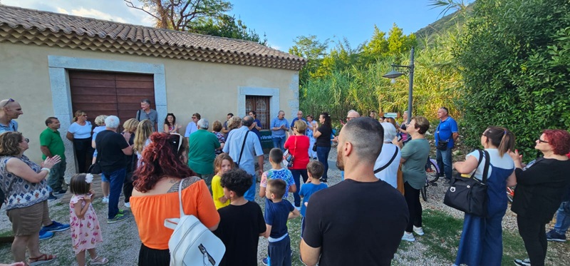 L'estate non finisce nel Parco dei Monti Aurunci – Vivi i Parchi del Lazio