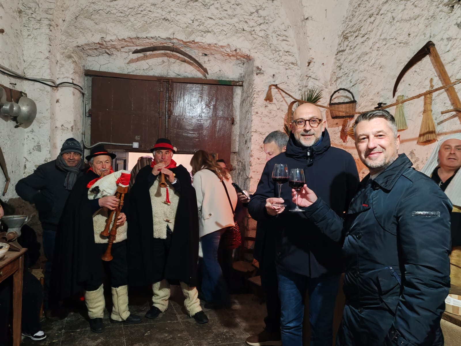 Un weekend tra tradizioni, comunità e identità dei Monti Aurunci