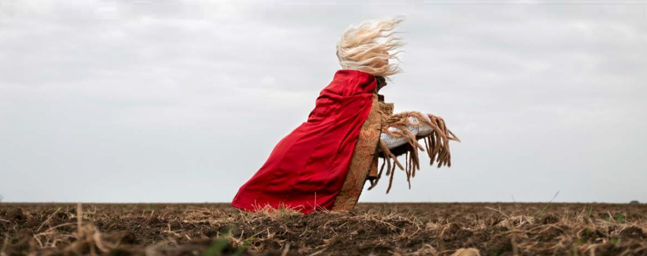 LLART Land Art Lamone Iannilli