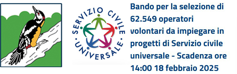 Servizio Civile Selva del Lamone