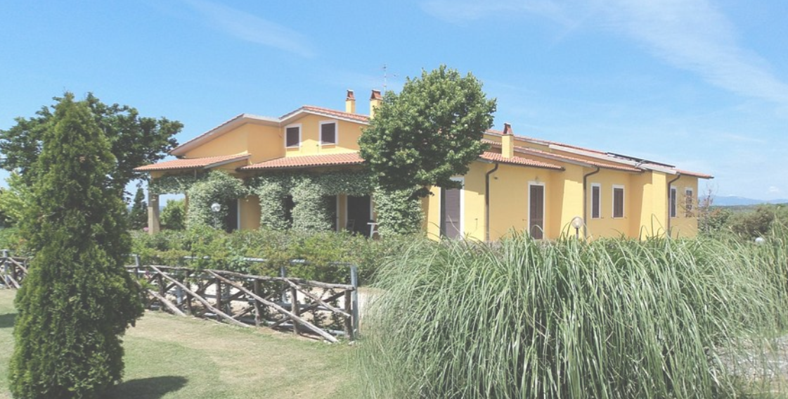 AGRITURISMO POGGIO TORREANO