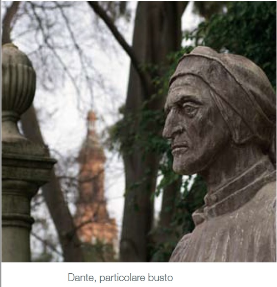 Immagine tratta dalla pubblicazione "Dante e l'Ambiente" pag. 60