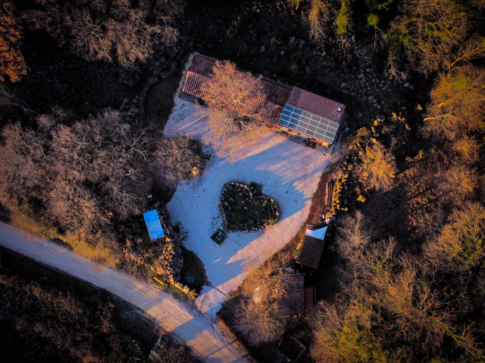 Rifugio Casale Lamone