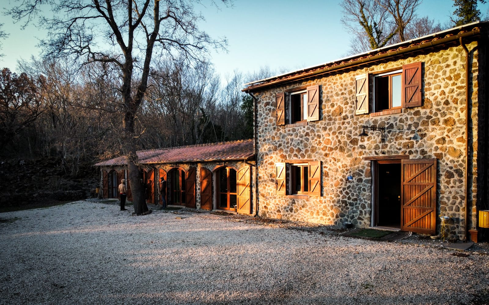 Rifugio Casale Lamone
