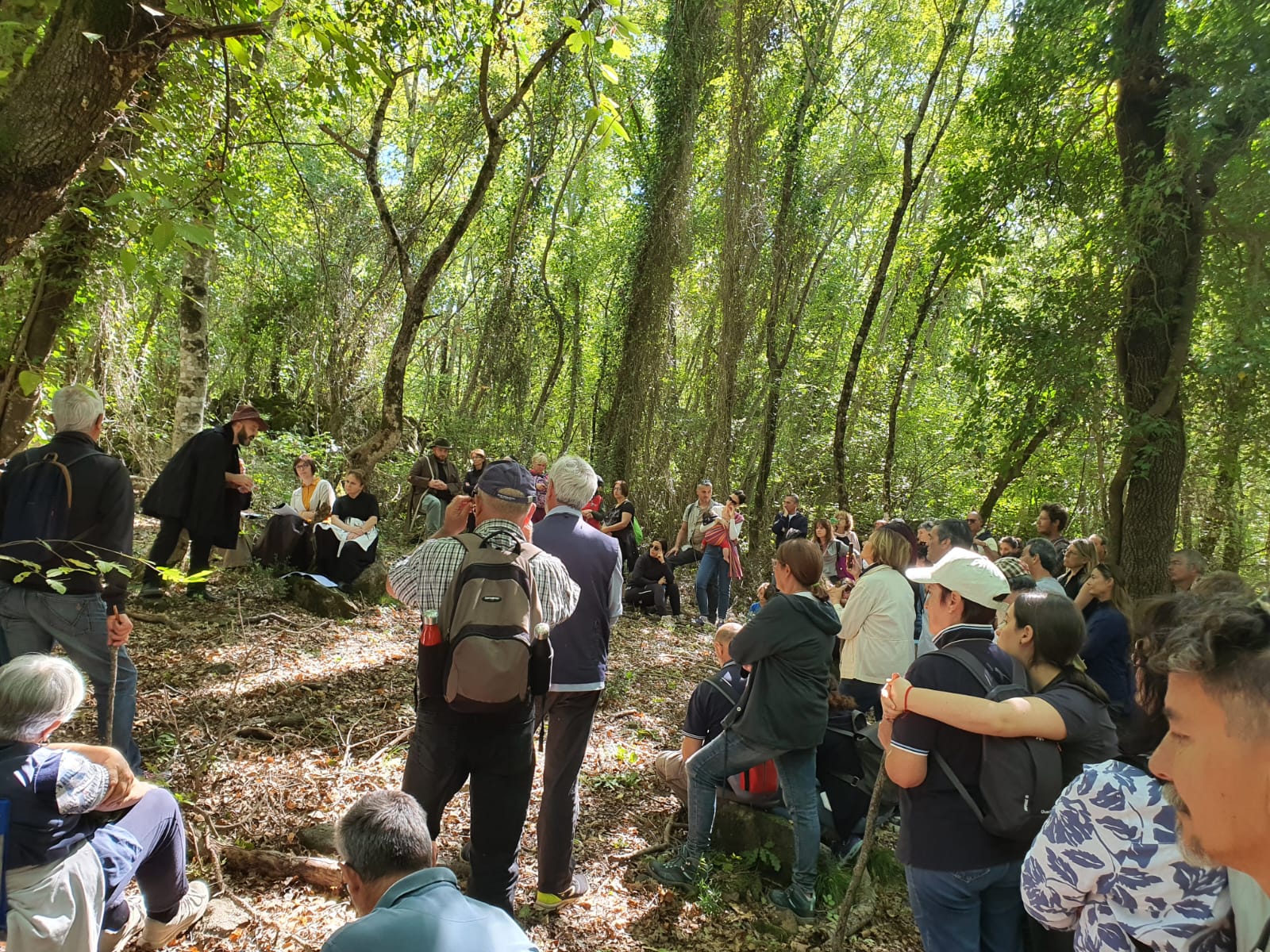 Rifugio Casale Lamone