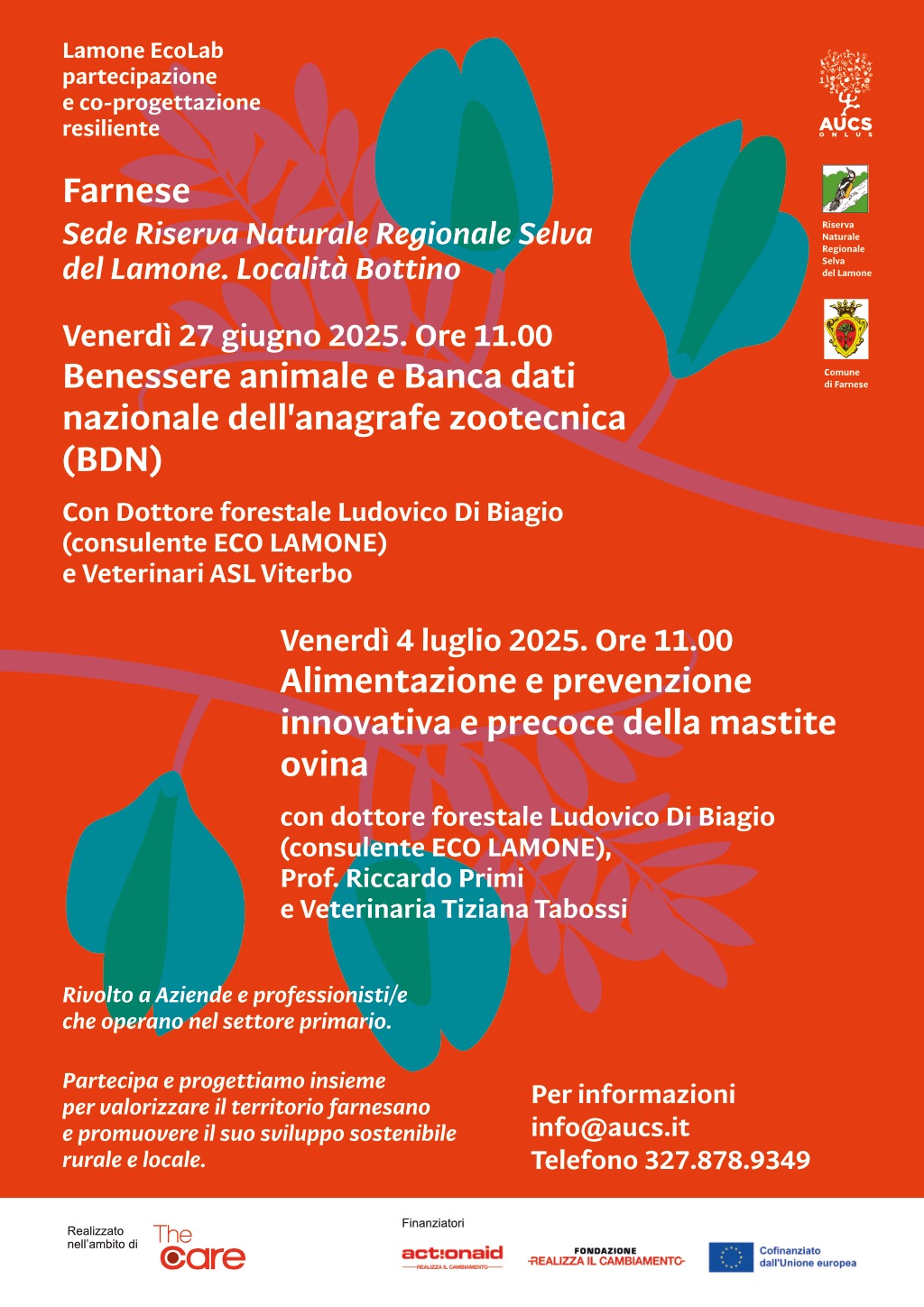 Lamone EcoLab artecipazione e co-progettazione resiliente