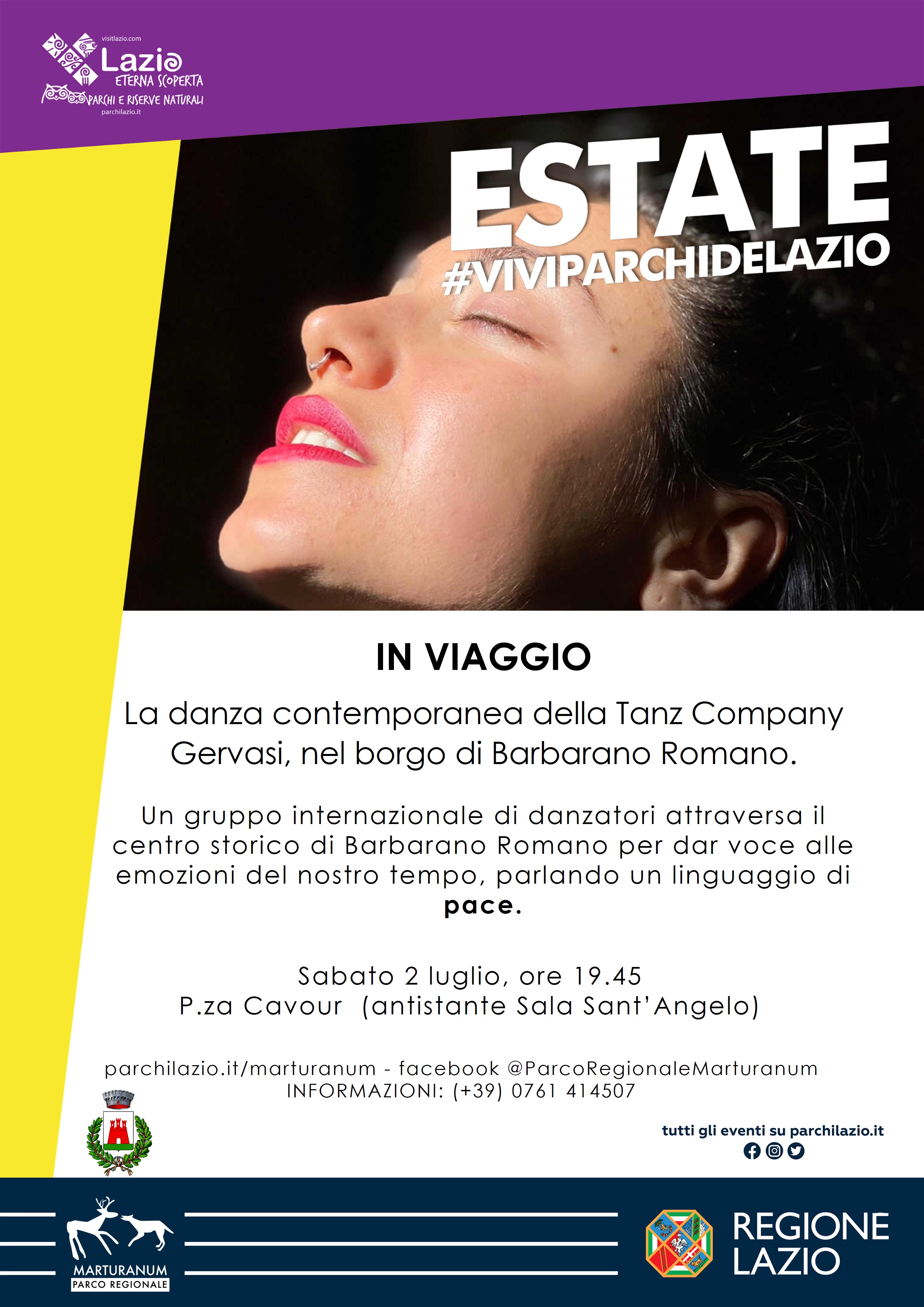 locandina dell'appuntamento