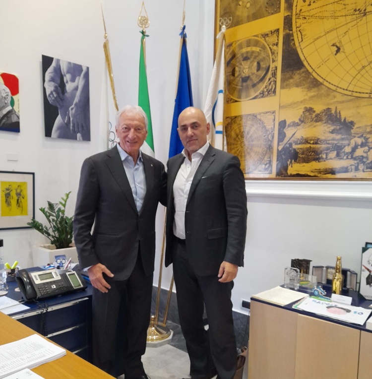 Ente Parco e CONI per lo sport e l'ambiente