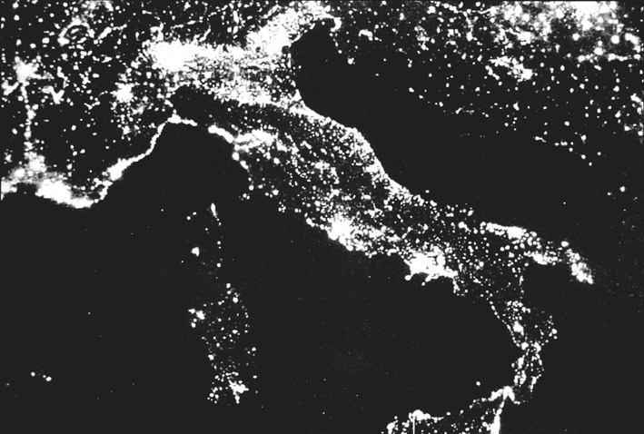Programma Convegno Inquinamento Luminoso