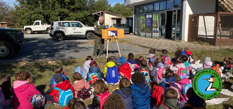 ACCREDITAMENTO DI SOGGETTI OPERANTI NEL SETTORE DELL'EDUCAZIONE AMBIENTALE