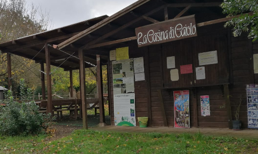 la casina di caiolo