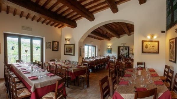 Agriturismo "La Cerqueta"