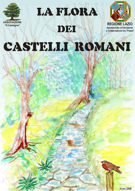 La Flora dei Castelli Romani