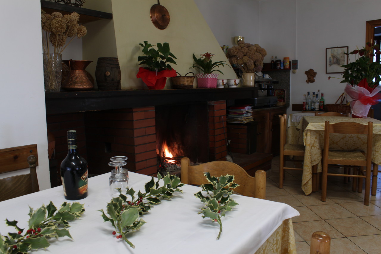 Ristorante "La Quercia"