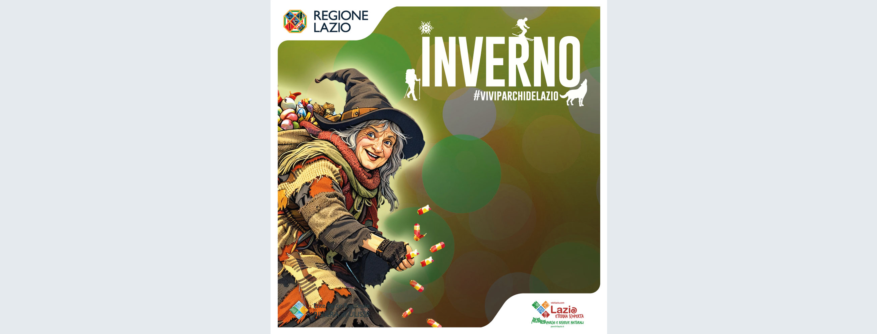 La strega... amica dei bambini