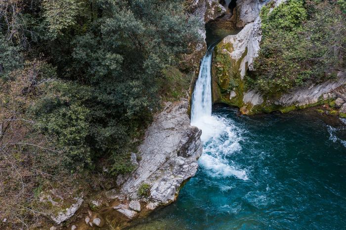 Laghetto di San Benedetto