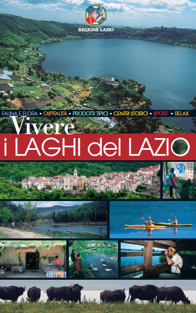 "Vivere i laghi del Lazio"