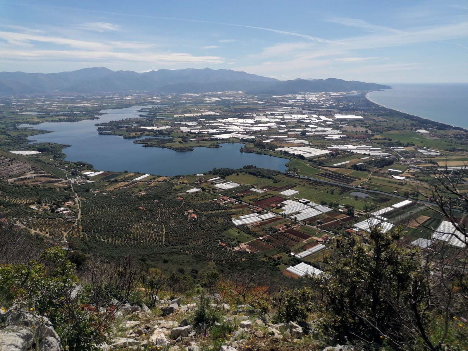 Gabi e la calamita del Lago di Fondi (prima parte)