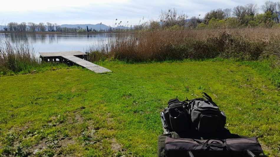 Lago di Ripasottile Postazione RS1