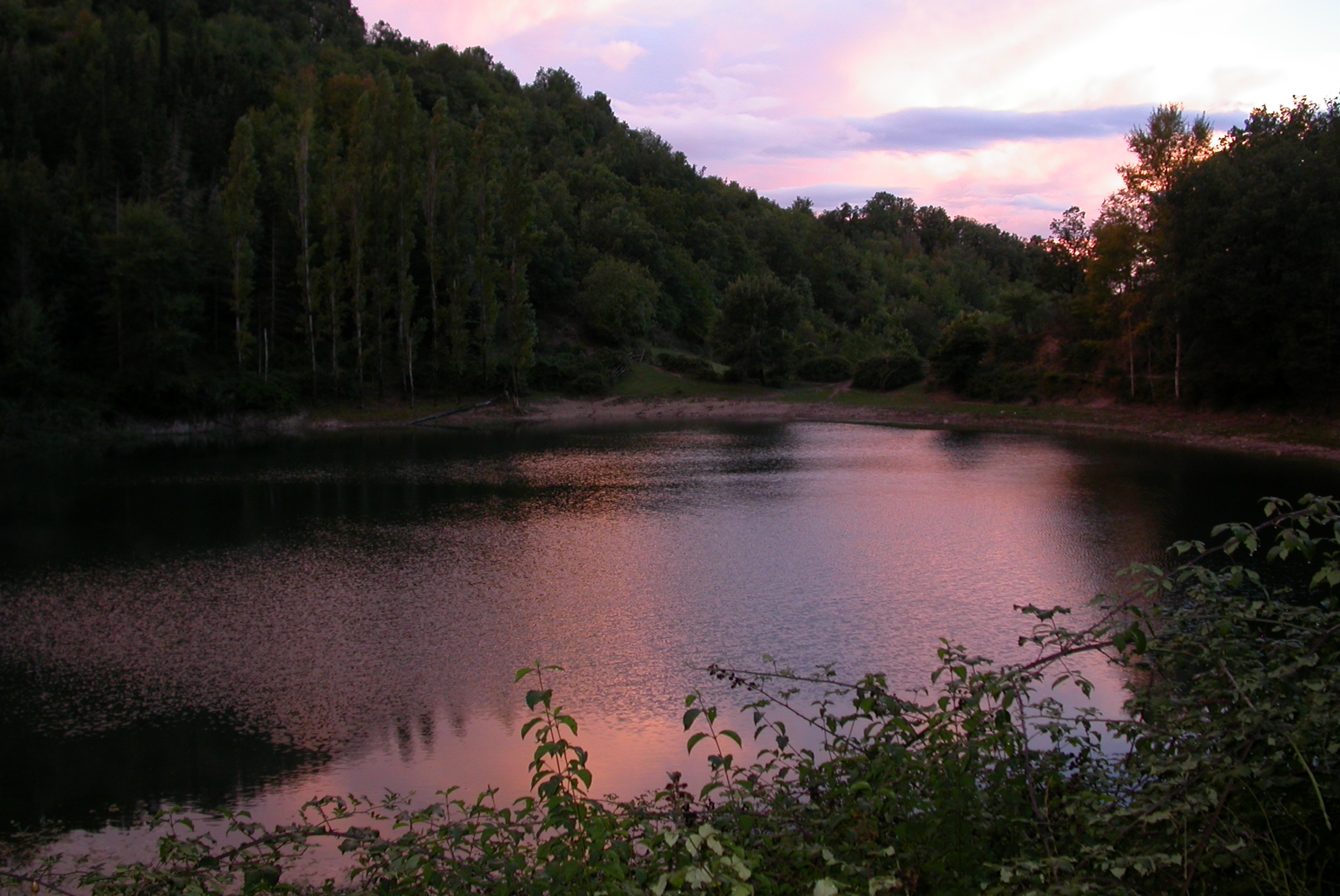 Lagustelli di Percile