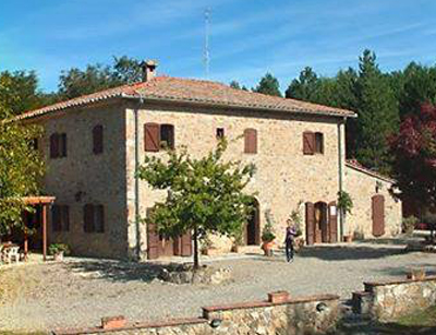 Agriturismo "La Monaldesca"