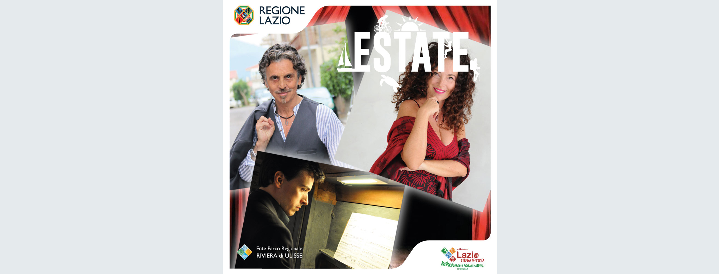 Lassammo fa' Dio. Regia di Fabio d'Avino. Compagnia teatrale Quintetto d'A.