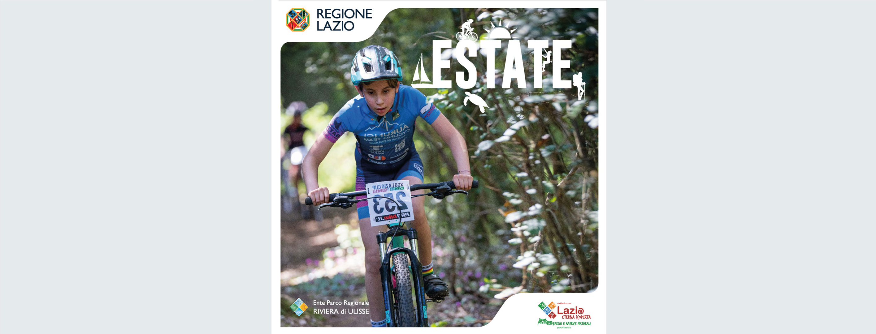 Lezioni di Mini Enduro a Monte Orlando.