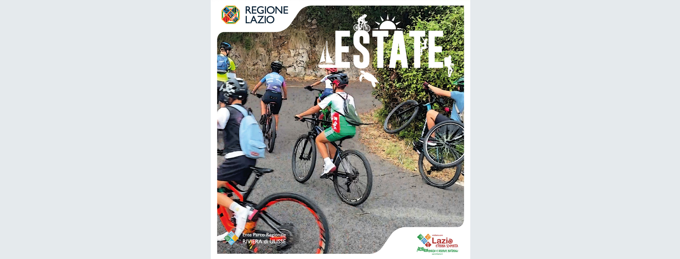 Lezioni di Mini Enduro a Monte Orlando.