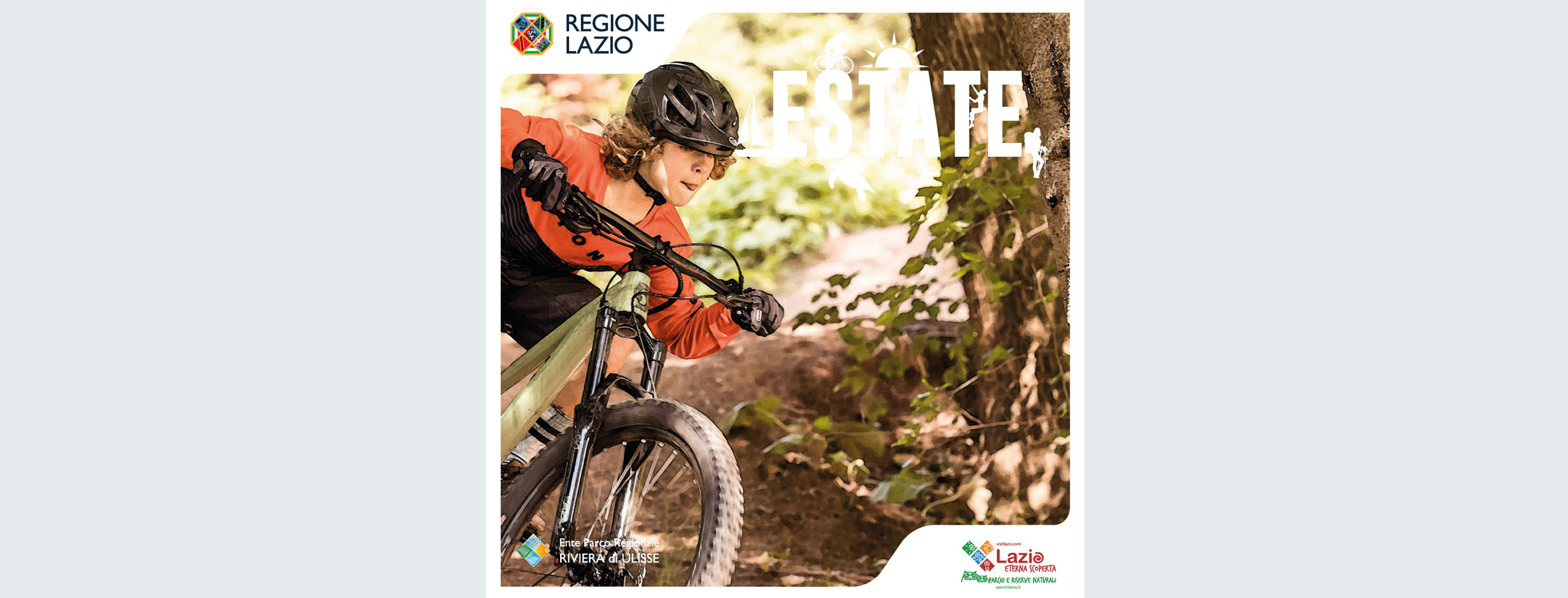 Lezioni di Mini Enduro a Monte Orlando.