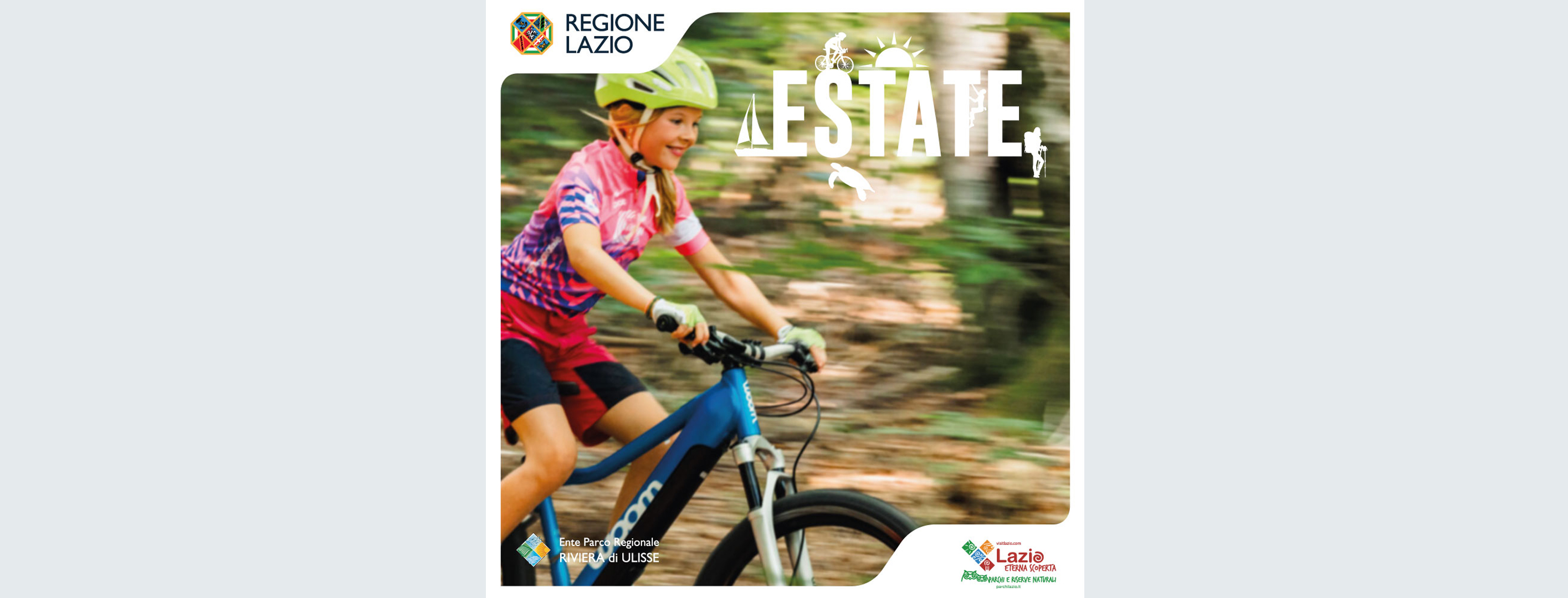 Lezioni di Mini Enduro a Monte Orlando.