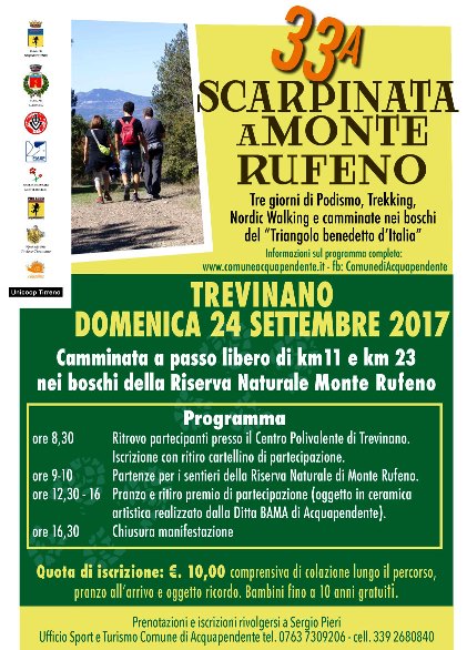 Scarpinata 2017