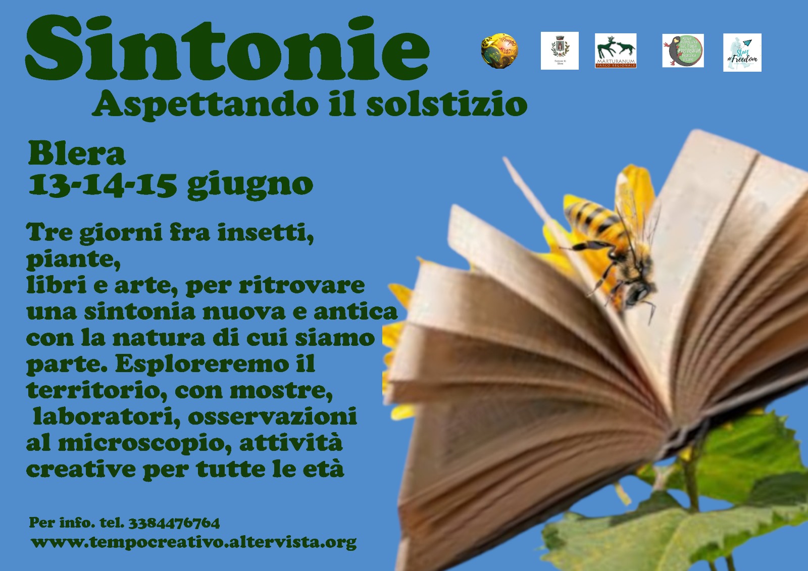 "Sintonie. Aspettando il solstizio"