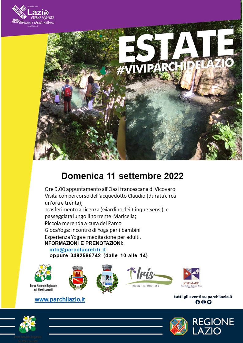 locandina evento