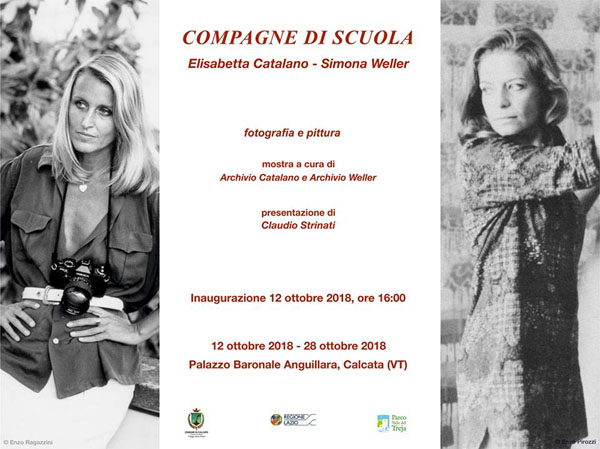 La locandina della mostra