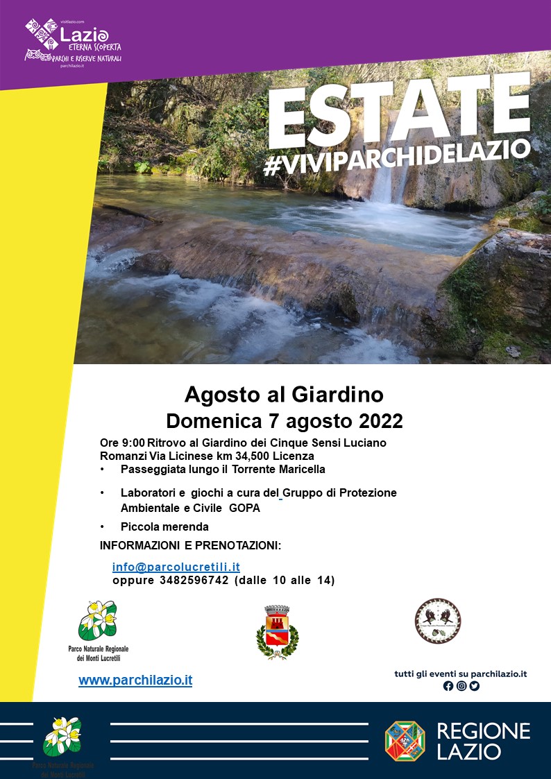 locandina dell'evento