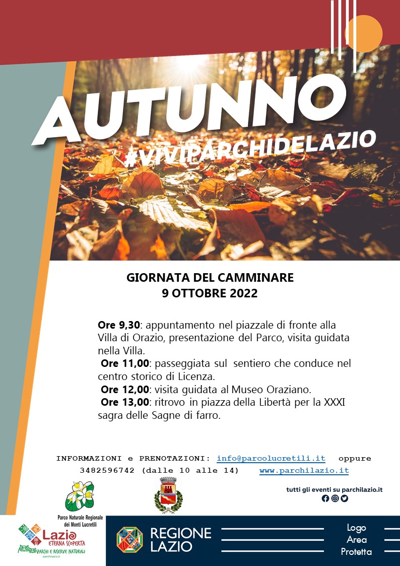 Locandina del 9 Ottobre