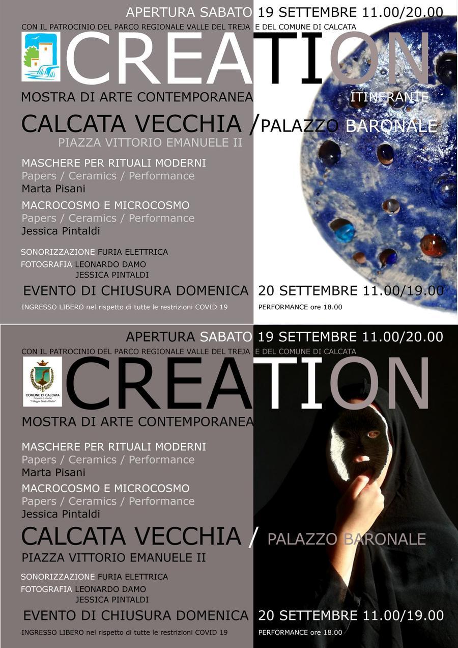 Le locandine dell'iniziativa