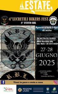 Lucretili Bikers Fest – 4° edizione