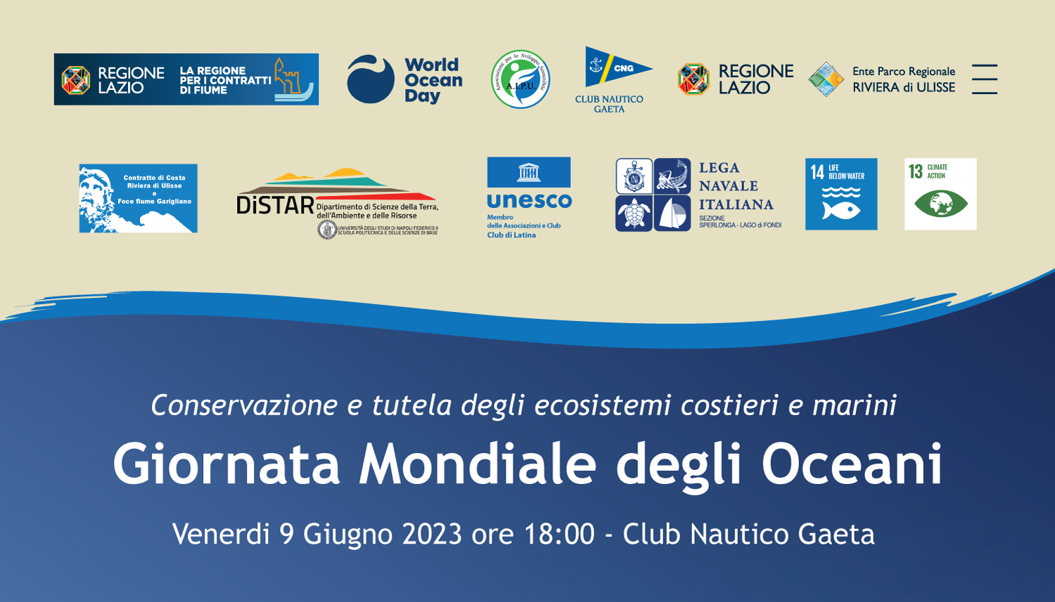 Giornata Mondiale degli Oceani