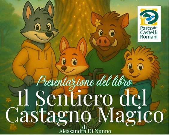 Il Sentiero del Castagno Magico