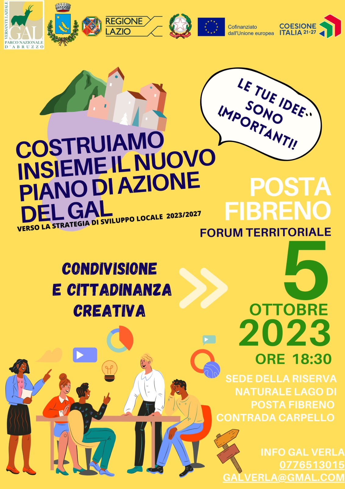 Incontro con il GalVerla